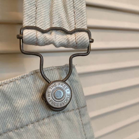 Free People Denim shorts 2 available check sizes - Picture 9 of 11